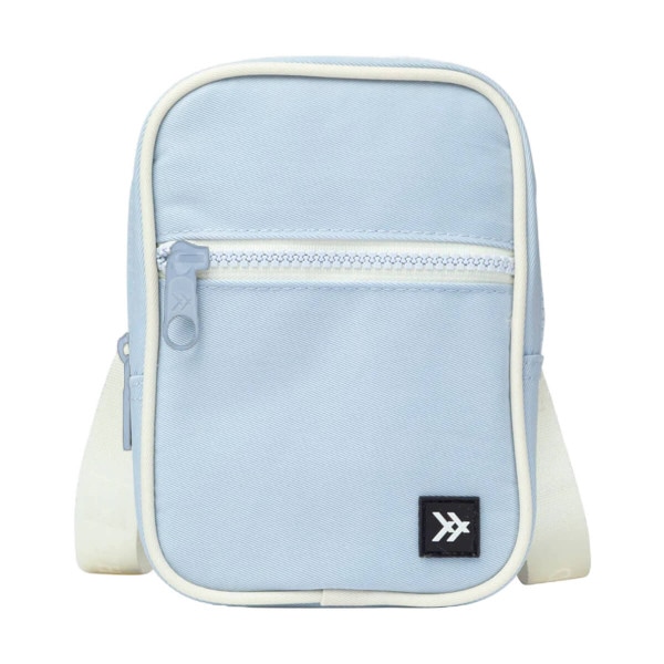 Thread Crossbody Bag Light Blue